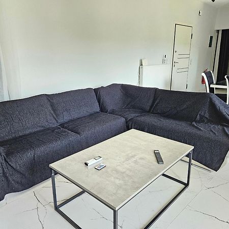 Grey Luxury House Apartment Ypsos Exterior foto