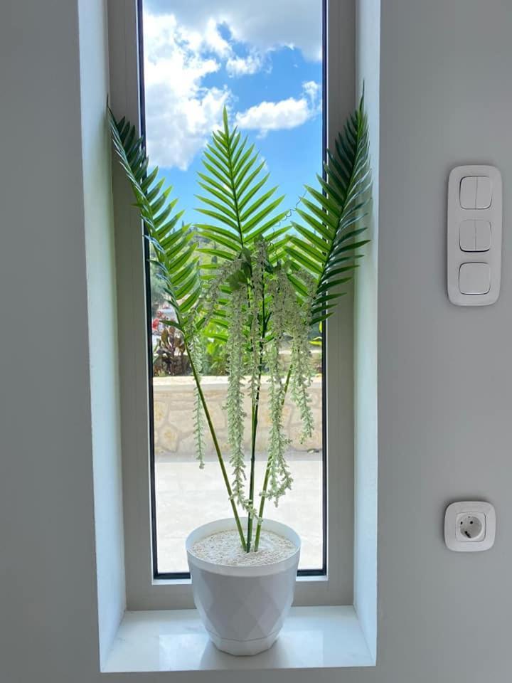Grey Luxury House Apartment Ypsos Exterior foto