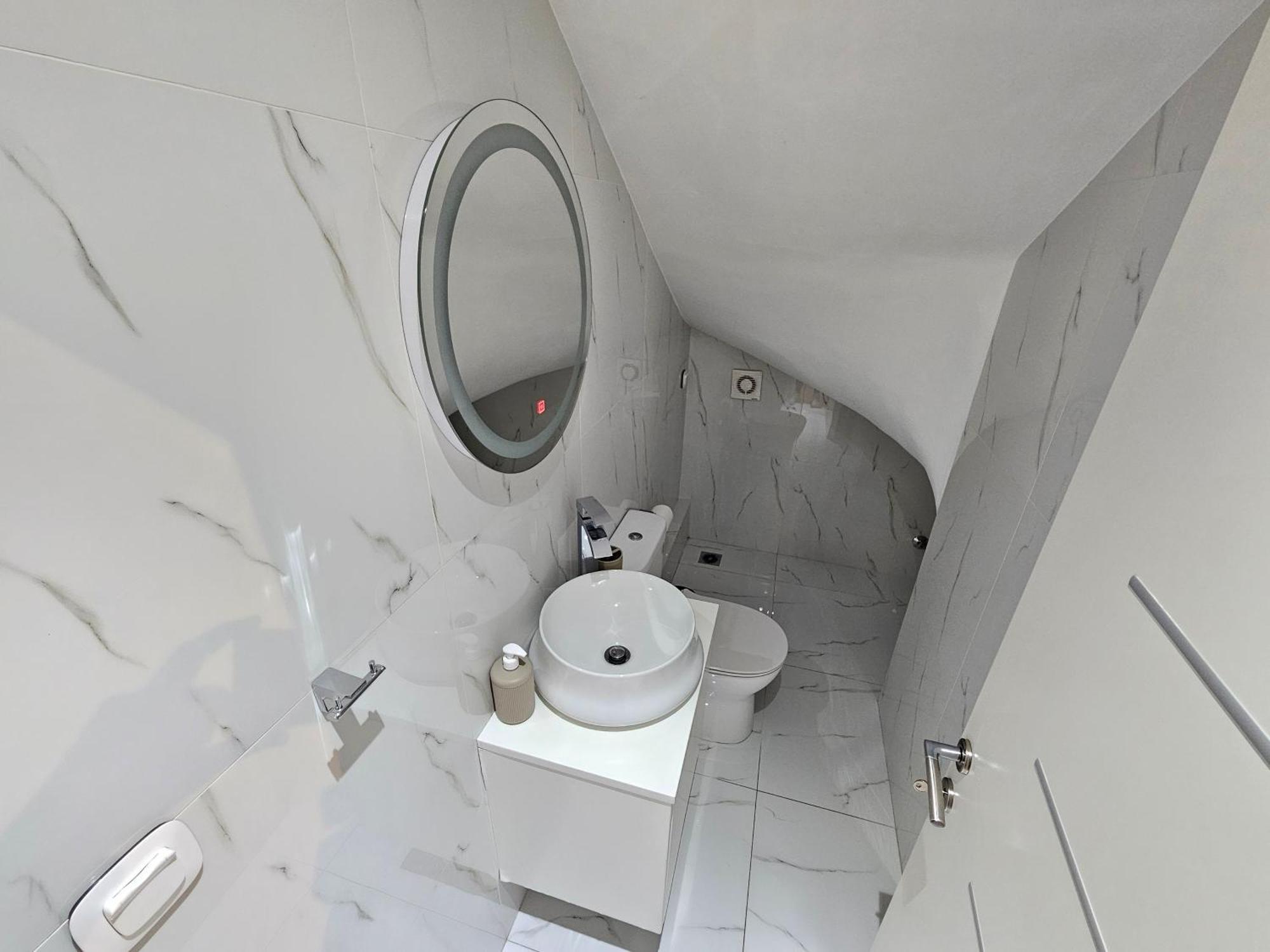 Grey Luxury House Apartment Ypsos Exterior foto
