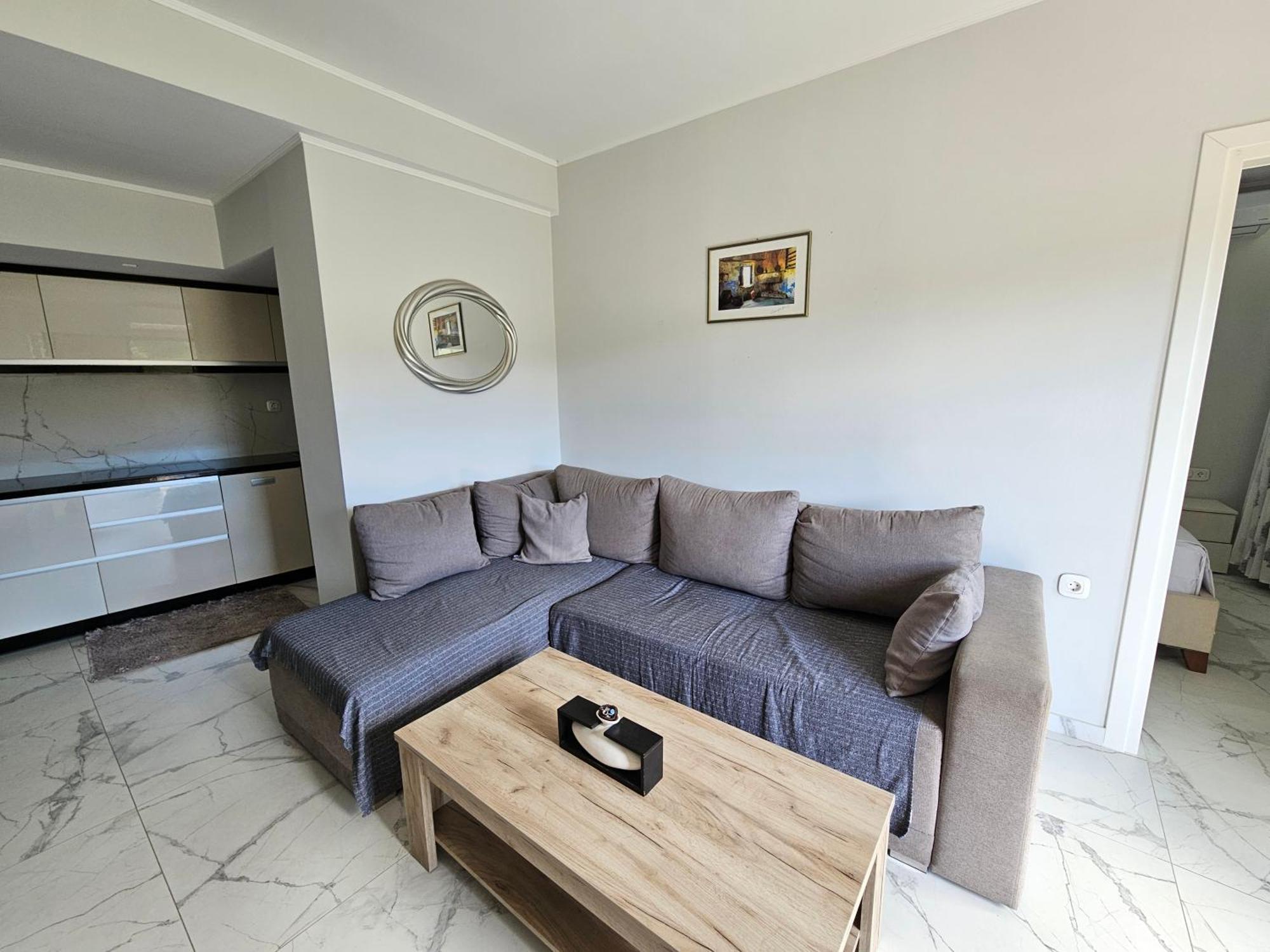 Grey Luxury House Apartment Ypsos Exterior foto